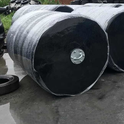 Fenders de espuma preenchidos de guarda de proteção de docas para embarcações navais / militares / de cruzeiro / reboque / barco piloto