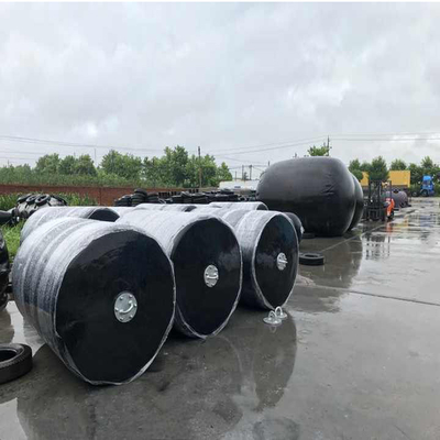 Fenders de espuma preenchidos de guarda de proteção de docas para embarcações navais / militares / de cruzeiro / reboque / barco piloto