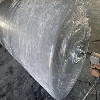 Fenders de espuma preenchidos de guarda de proteção de docas para embarcações navais / militares / de cruzeiro / reboque / barco piloto