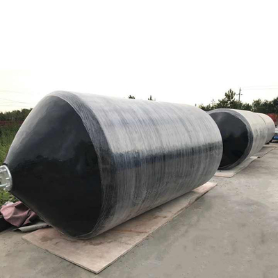 Fenders de espuma preenchidos de guarda de proteção de docas para embarcações navais / militares / de cruzeiro / reboque / barco piloto