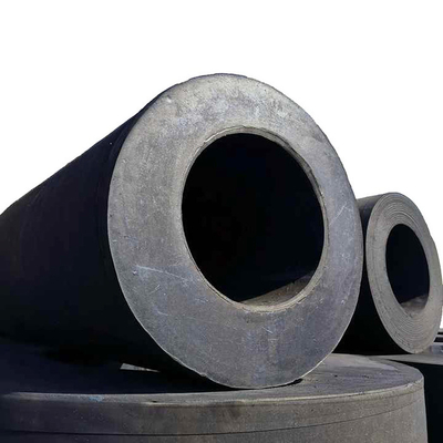 Barco de borracha 300x150 Fenders cilíndricos para proteção do porto de doca