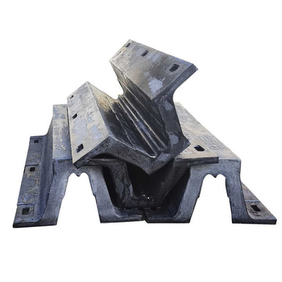 OEM Marina Fenders Dock / Porto / Barco Borracha em forma de V
