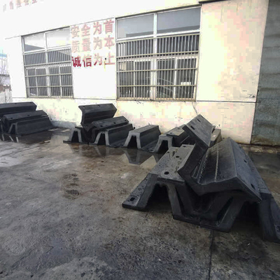 OEM Marina Fenders Dock / Porto / Barco Borracha em forma de V