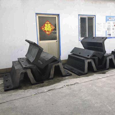 OEM Marina Fenders Dock / Porto / Barco Borracha em forma de V