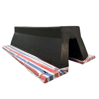 Anchor Marine Moulding Fender tipo V com painel de face