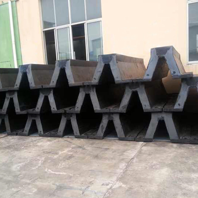 Anchor Marine Moulding Fender tipo V com painel de face