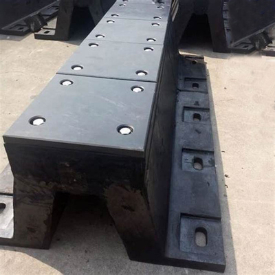 3500 mm de comprimento Dock Fender Bumper Tipo V Design OEM