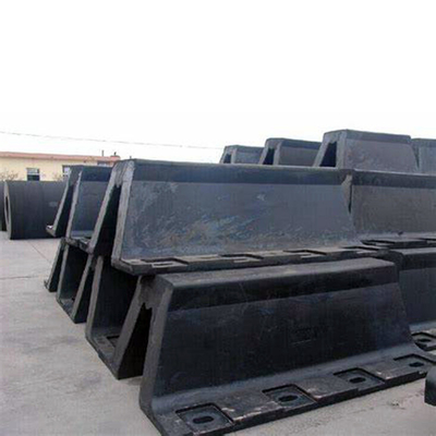 Borracha 1000 mm comprimento V tipo Fender Bumper Arch Barco Código pautal