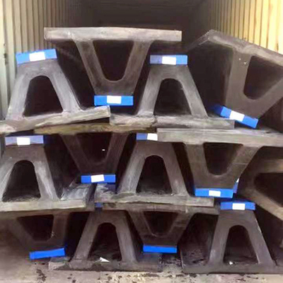 Borracha 1000 mm comprimento V tipo Fender Bumper Arch Barco Código pautal