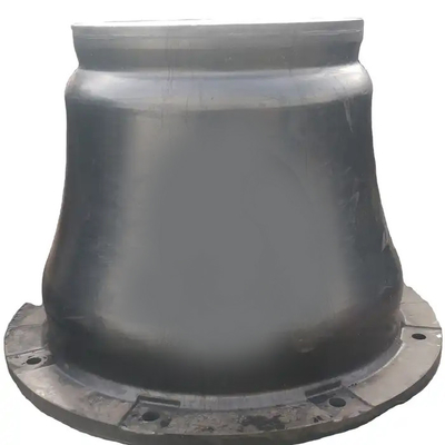 500 mm Alturas Cone Fenders de borracha Barco Grandes navios de contentores