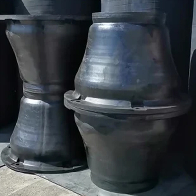 500 mm Alturas Cone Fenders de borracha Barco Grandes navios de contentores