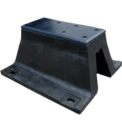 1000 mm comprimento Fender tipo V Proteção superior de atracação e estabilidade do navio