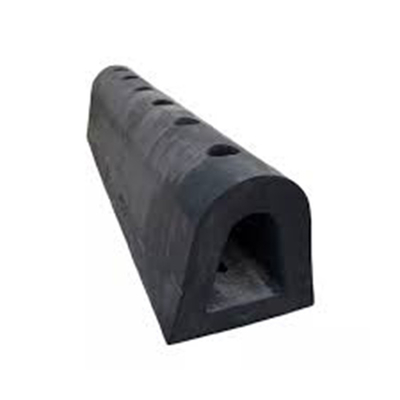 Moulding Fenders Tipo D Protecção eficiente e fiável de atracação marítima
