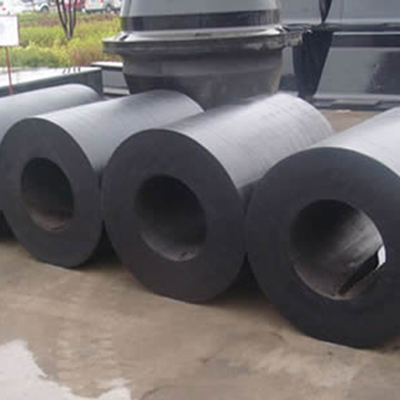 Fenders de borracha cilíndrica versátil de 1900 mm para proteção superior de navios