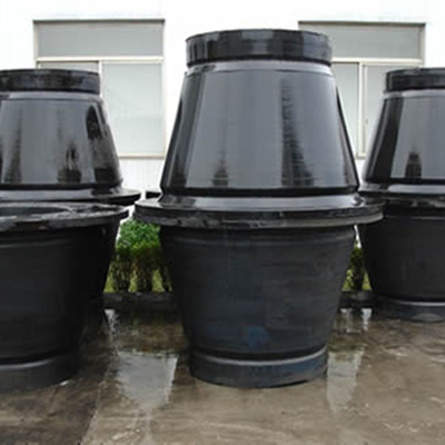 Barcos Super Cone Fenders de borracha resistente à corrosão marinha de trabalho pesado
