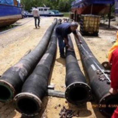 Tecnologia avançada de tubulação de tubulação que aumenta a eficiência e a segurança nas operações offshore