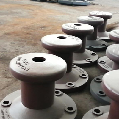 Bolandares de navios de aço inoxidável Bolandares internacionais marítimos