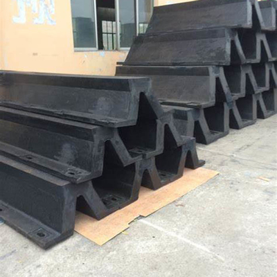 Fender de arco de borracha pneumático Fender de barco rebocador Modelo marinho Alta resistência a intempéries