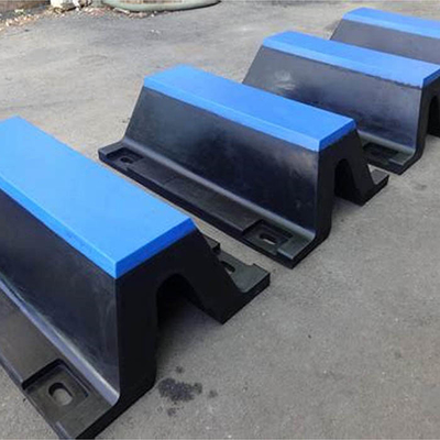 Fender de arco de borracha pneumático Fender de barco rebocador Modelo marinho Alta resistência a intempéries