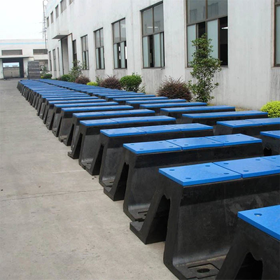 Fender de arco inovador silencioso para maior absorção de energia e durabilidade