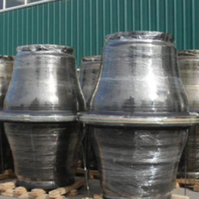 Fenders de borracha de cone pneumático de alta absorção de impacto