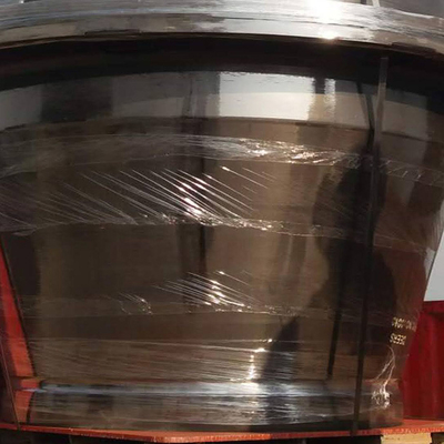 Borracha pneumática flutuante de fenda de cone durável