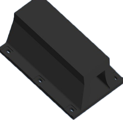 Flexível Fender de borracha de arco marinho V Fenders Arch Fender de borracha de arco Alto alongamento
