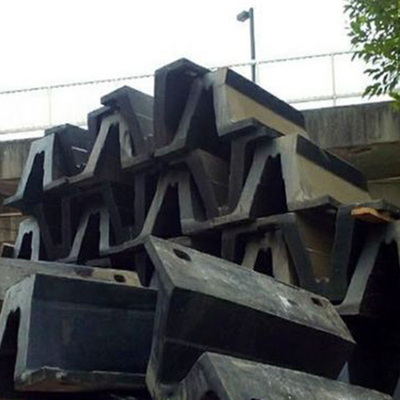HONGRUNTONG Fender de borracha de arco poderoso para proteger navios de todos os tamanhos