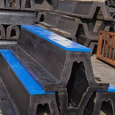 HONGRUNTONG Fender de borracha de arco poderoso para proteger navios de todos os tamanhos