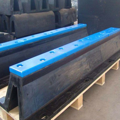 8 Mpa Fender de borracha de arco marinho V Fenders Barco Fender de borracha de banda para durável