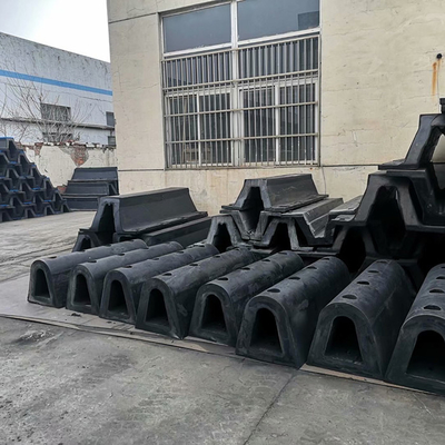 Fenders inovadores de tipo D Fenders de cone Fenders de arco Fenders de borracha de célula Fenders de reboque