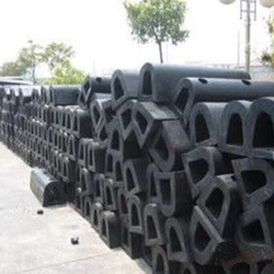 Fenders tipo D resistentes Fenders de canto Fenders cilíndricos Fenders empilhados Caps Pontoon Fenders