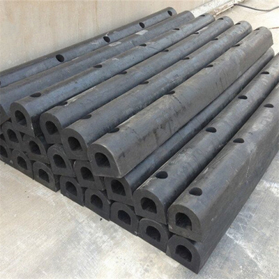 Fenders tipo D resistentes Fenders de canto Fenders cilíndricos Fenders empilhados Caps Pontoon Fenders