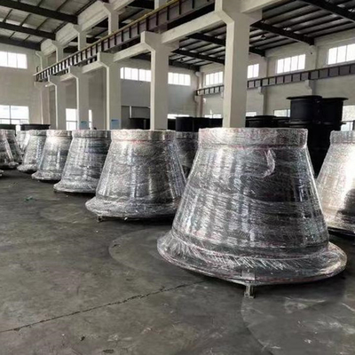Modular Design Cone Fenders Marinha extrudido borracha resistente