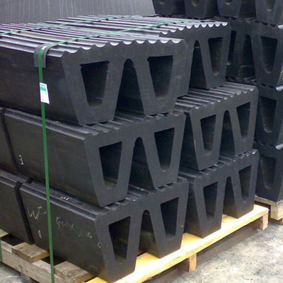 Melhores vendedores Fenders de barco de reboque Fenders de barco de contorno Bumpers de barco de reboque