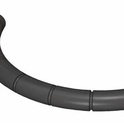 China Fenders cilíndricos Pneus de reboque Fenders Reboque para reboque