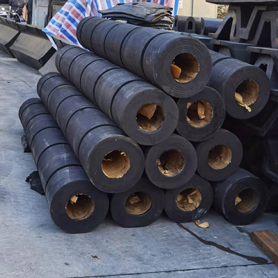 Fenders de pneus de reboque Fenders cilíndricos Bumpers de reboque para atracação e atracamento