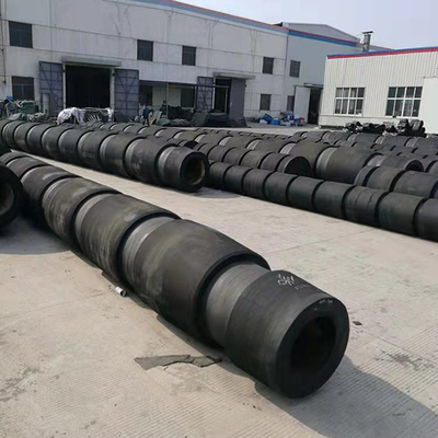 Fenders de pneus de reboque Fenders cilíndricos Bumpers de reboque para atracação e atracamento