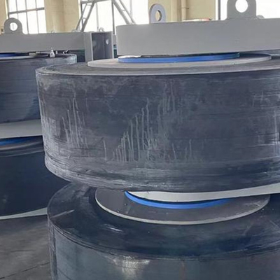 Fenders de caucho de alta resistência para plataformas offshore Performance e durabilidade