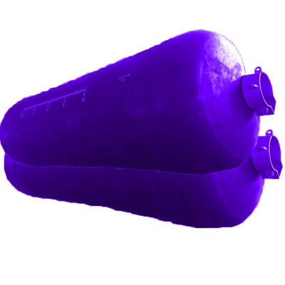 3.3 X 6.5m Fenders Submarino Fábrica de borracha natural pneumática Semi