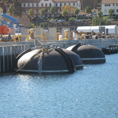 2500x5000mm Fenders Submarinos Fenders Verticais Infláveis de Barcos