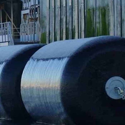 Eva Floating Foam Fender Barco marinho Polyurethane Fender de borracha de poliureia