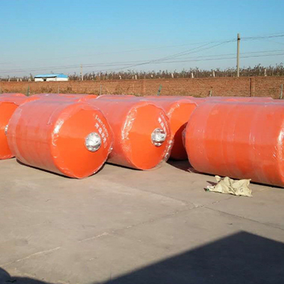 Fender de espuma flutuante elástico Eva Material Fender de espuma preenchido para barco barco iate