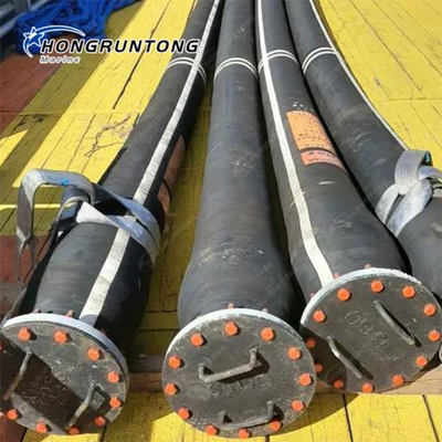 15 Bar STS Nbr Tubos de borracha OCIMF2009 Padrão para transferência de navio para navio