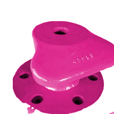 Bolinhos de amarre galvanizados padrão ou design personalizado peso OEM / ODM