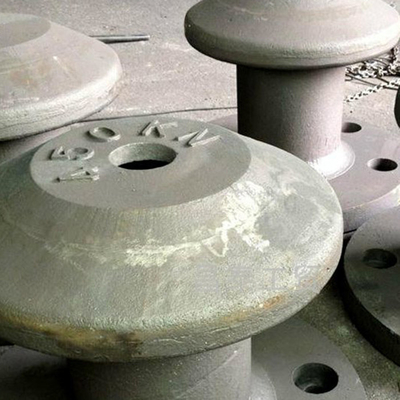 Bolinhos de amarre galvanizados padrão ou design personalizado peso OEM / ODM