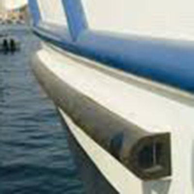 Acessórios de porcas de fenders de tipo D altamente duráveis com força de reação de 147 kN a 920 kN