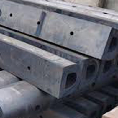 Acessórios de porcas de fenders de tipo D altamente duráveis com força de reação de 147 kN a 920 kN