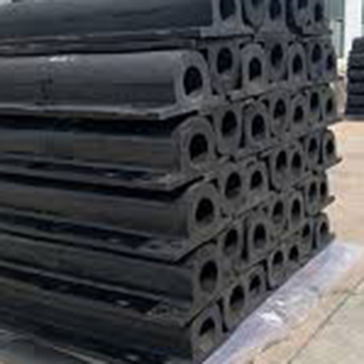 Acessórios de porcas de fenders de tipo D altamente duráveis com força de reação de 147 kN a 920 kN