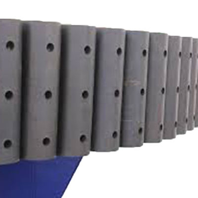 Fenders de tipo D personalizados com absorção de energia de 5.1KN-M a 64KN-M
